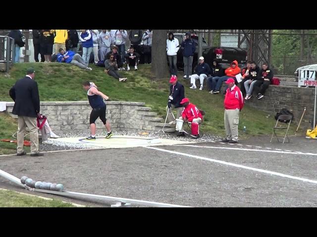 Joe Kovacs - Penn Relays Winning Throw