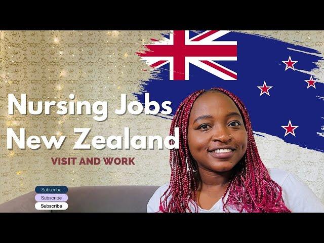 Pathway for Health Professionals to Nursing Jobs in New Zealand