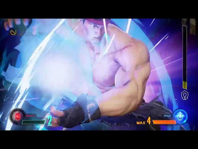 Marvel VS Capcom Infinite - I did the impossible... (Perfect on Ultron Omega)
