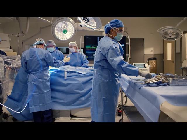 Kootenai Health - Open Heart Surgery