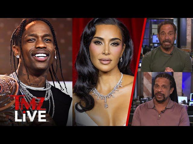 Chaos Erupts At Travis Scott's Melbourne Concert | TMZ Live Full Ep - 10/23/24