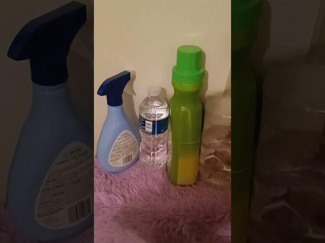 DIY Fabric Spray !