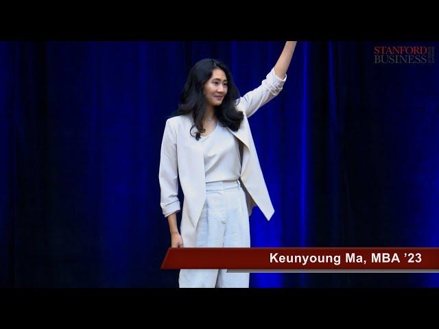 The Importance of Reframing Food Innovation | Keunyoung Ma, MBA ’23