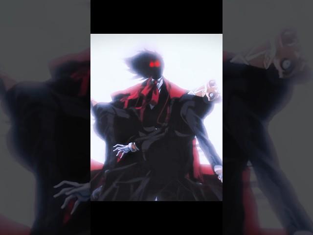 Alucard met the queen ️ | #anime #animemoments