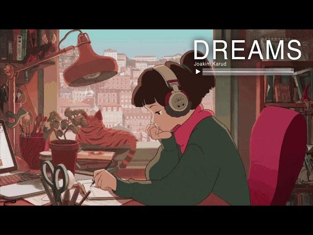 Joakim Karud - Dreams