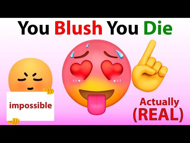 Don't Blush While Watching This Video..(Impossible!)