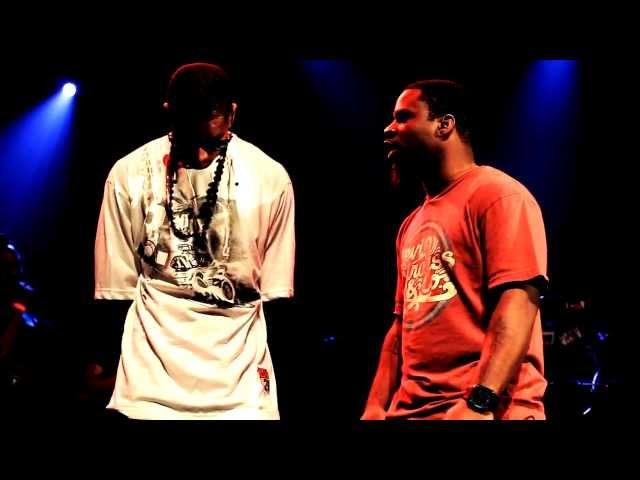 UW Battle League Presents: Bill Collector vs Tech 9 (FULL BATTLE)