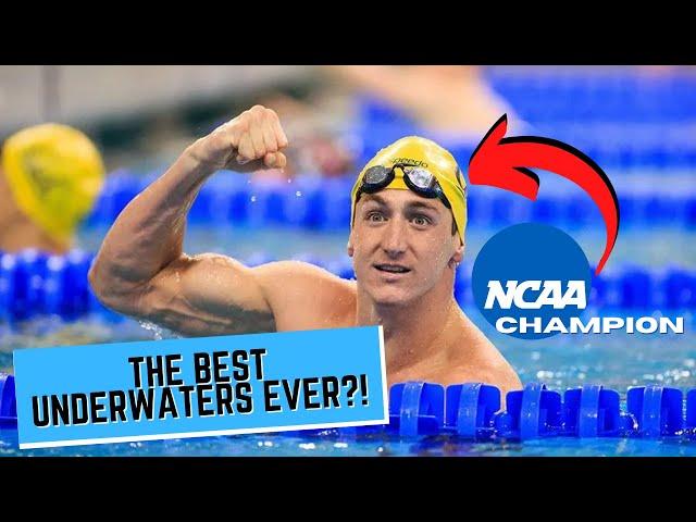 How to Master Swimming Underwater with NCAA Champion Ryan Hoffer