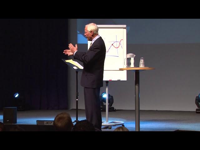 Brian Tracy on Leadership - Nordic Business Forum 2012