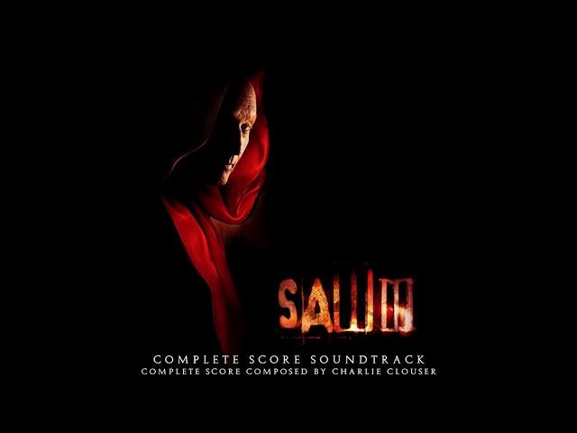 39. Surgery - Saw III Complete Score Soundtrack