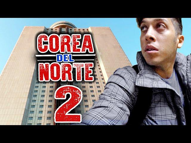 NORTH KOREA and THE MOST MYSTERIOUS HOTEL  | #NorthKorea Ep.2