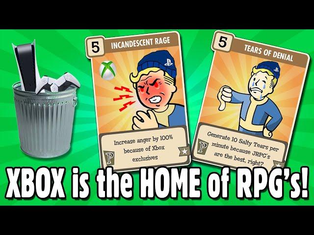 Is it time to DITCH the Playstation if you ️ RPG's?