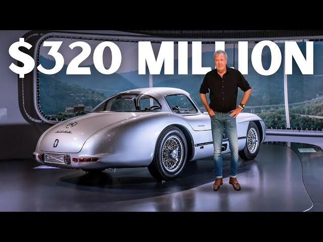 Most Expensive Cars Ever Sold at Auction ($320 Million Car)