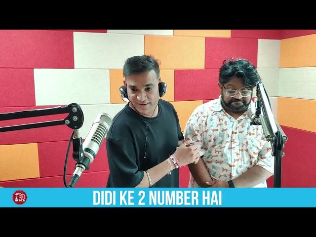 Didi Ke 2 Number Hai - Red Murga | RJ Praveen