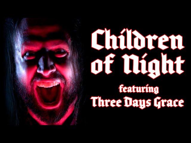 Jonathan Young - Children of Night (feat. @ThreeDaysGrace )