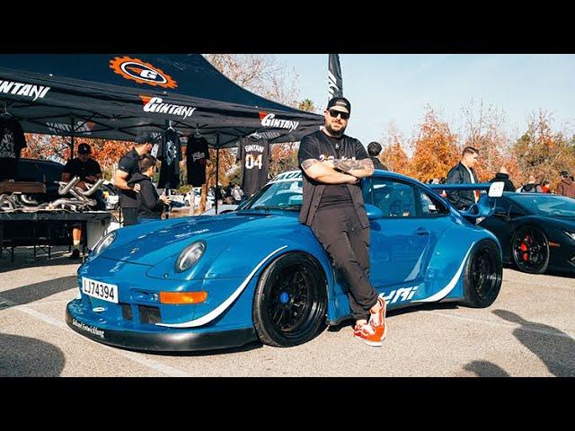 We Bought A Crazy RWB Porsche 993 From NORWAY!