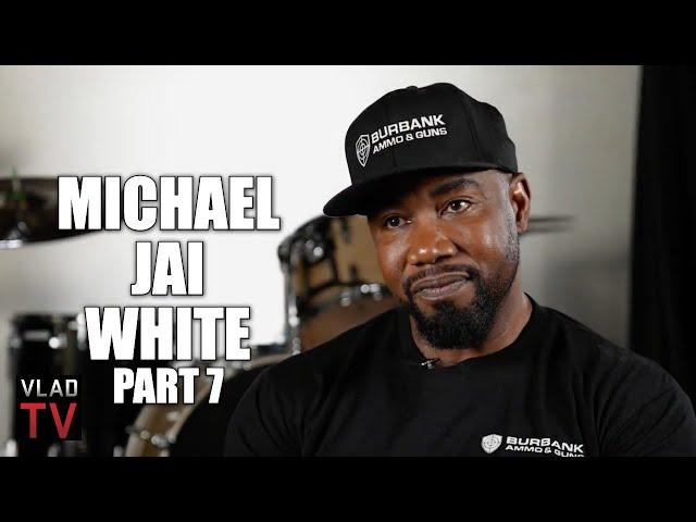 Michael Jai White on Steven Seagal Saying He's No Tough Guy, Seagal's Antisemitic Remarks (Part 7)