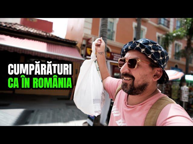  În căutare de produse românești în Tenerife ️ | Care e magazinul nostru preferat  ️ ? (4K)