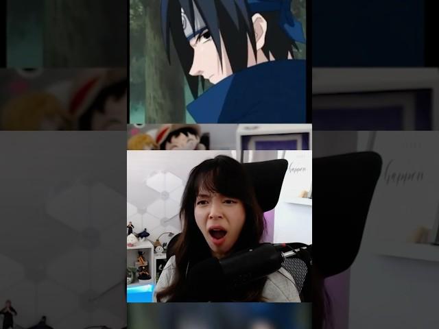 I can't believe she said THIS?!  Naruto Episode 3 Reaction #naruto #narutoreaction #sakura