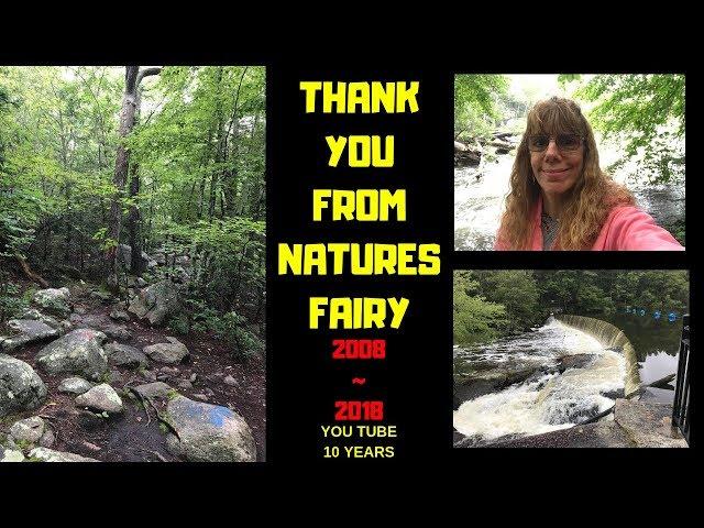 EP 11 - NaturesFairy celebrating 10 years on You Tube - Thank you for your support  Multiple Myeloma