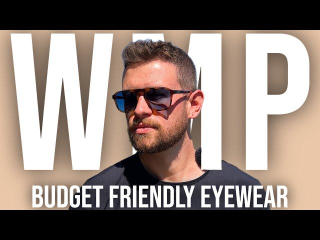 Never buy expensive sunglasses again until you see this budget option! @wmpeyewear