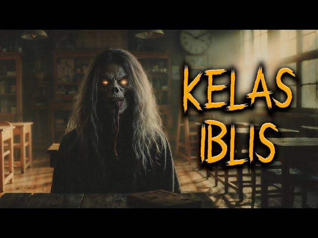 maaf, detik ini saya berhenti sekolah, daripada saya gil* - KELAS IBLIS | HH #141