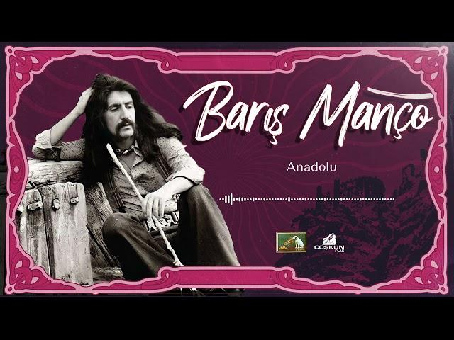 Barış Manço - Anadolu (1969) Remastered