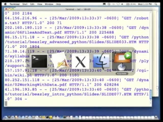 Curious Course on Coroutines and Concurrency