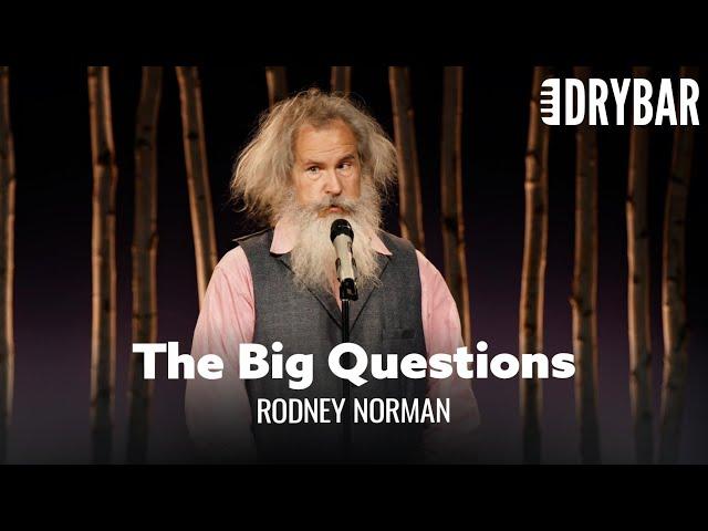 Answering Life's Most Difficult Questions. Rodney Norman