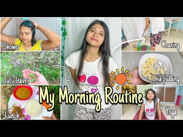 My Healthy and Productive Morning Routine | Sonia Sau