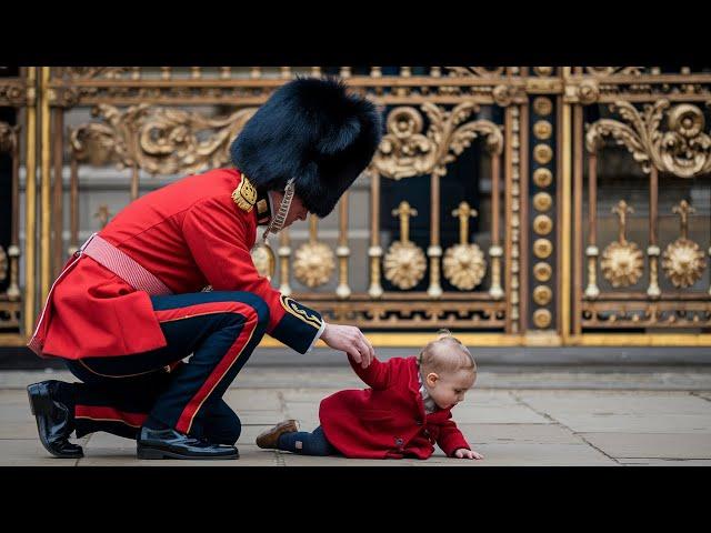 Royal Guards KINDNESS Caught on Camera: The MOST Heartwarming Moments!