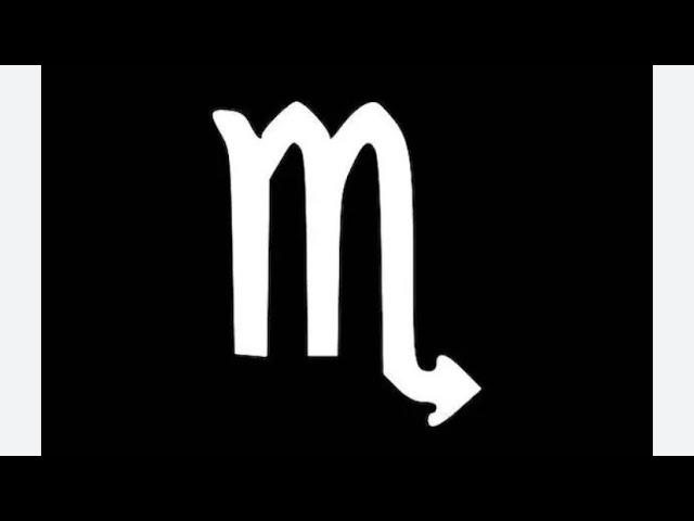 ️SCORPIOTRUST THE PROCESS️YOUR ABOUT TO GET WHAT YOU WANT SOMEONE IS CONFUSED THE MAGIC IS 