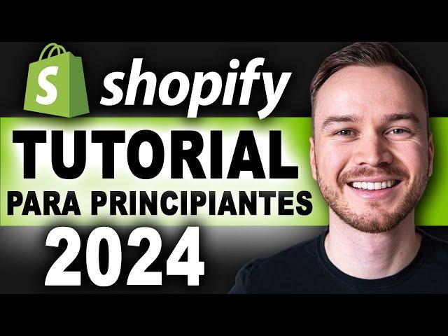 Руководство по Shopify для начинающих 2024 (ПОЛНЫЙ гайд по настройке магазина)