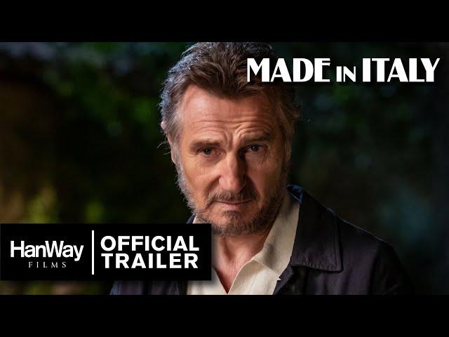 Made in Italy - Official Trailer - HanWay Films