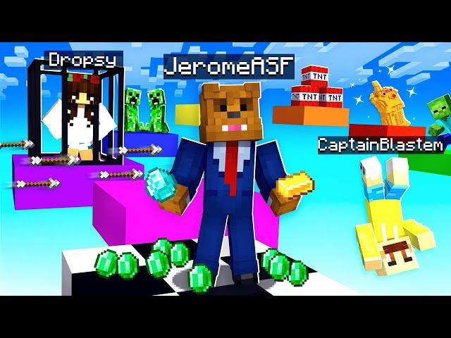 The MOST UNHINGED Minecraft Board Game Ever!