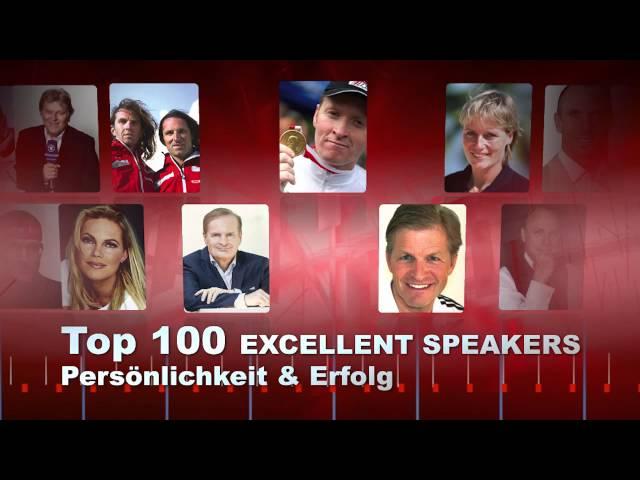 Speakers Excellence - Imagetrailer 2015