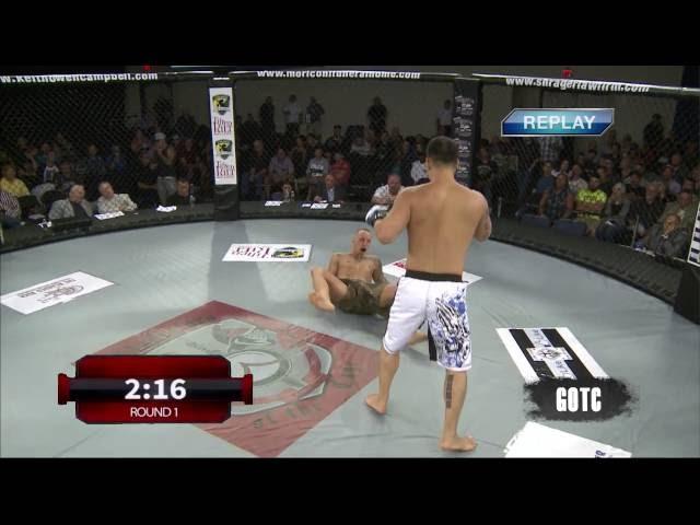(GOTC MMA 12) Justin Jarvis vs. David Shim