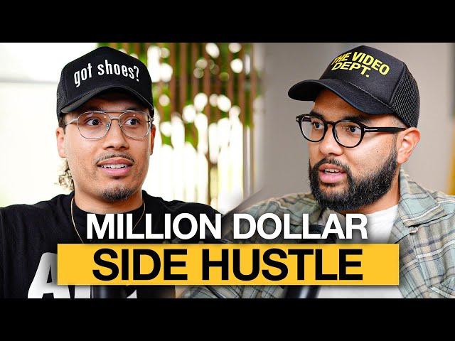 The TRUTH About Sneaker Reselling ft. DJ Sneakerhead | #TheDept Ep. 09