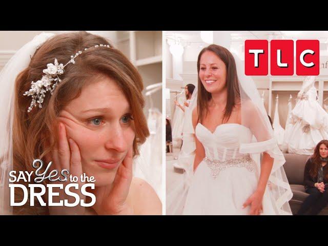 Indecision Woes | Say Yes to the Dress | TLC