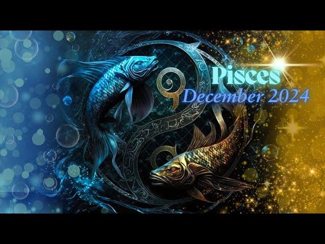 Pisces, So Passive Aggressive  December 2024 #pisces #piscestarot #pisceslove #tarot #piscessign