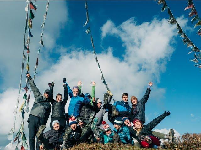 Study Abroad with SFS!