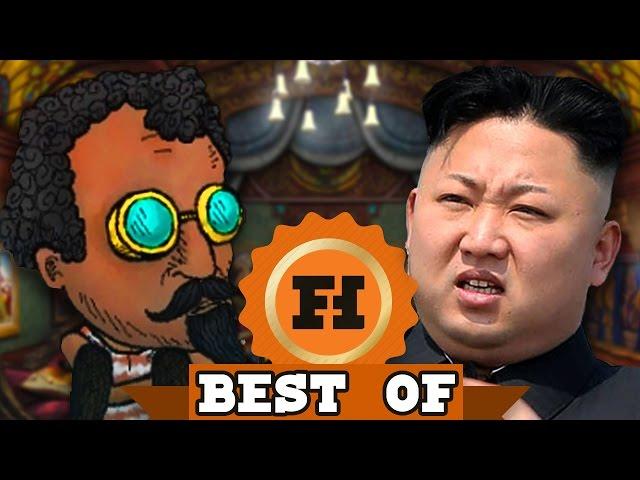 BEST OF DICTATOR PICNICS - Best Of Funhaus April 2017