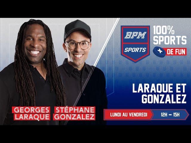 Entrevue avec Jeremy Roenick - Laraque & Gonzalez