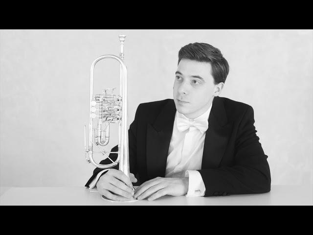 Karl Pilß - Sonata for Trumpet - II. Adagio, molto cantabile