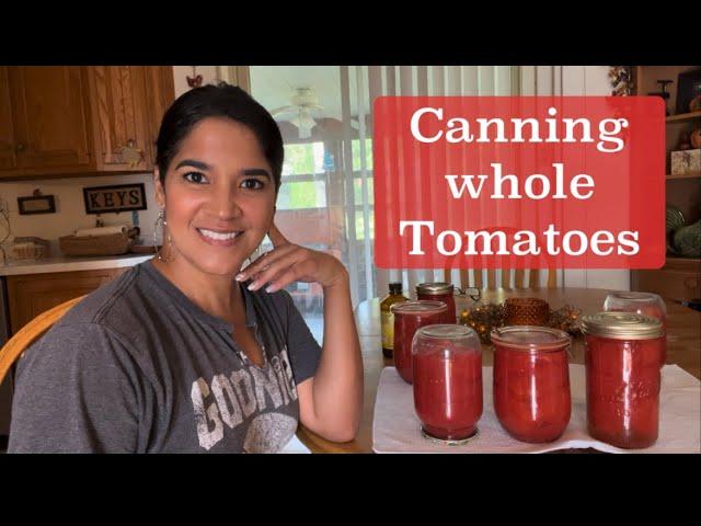 Canning around the world/ whole tomatoes