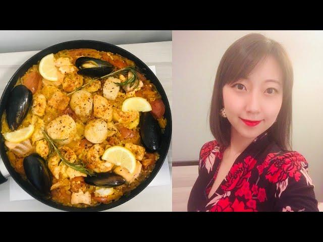 Carmen and Paella || The music and cuisine of Spain