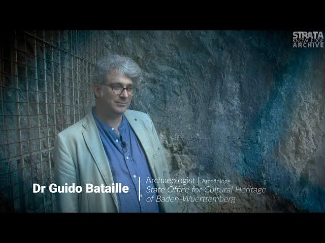 STRATA Knowledge Archive: Dr Guido Bataille, State Office for Cultural Heritage Baden-Wuerttemberg