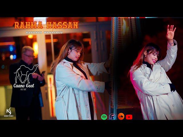 Rahma hassan_رحمه حسن _Badana wanagagu _official vidéo clip _somali music