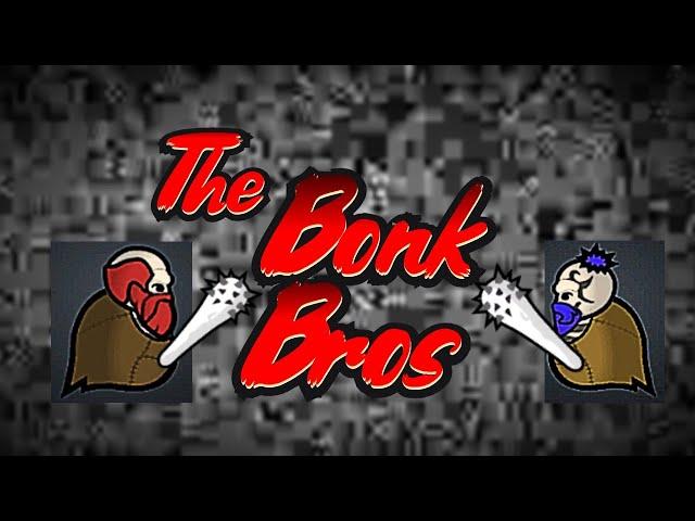 The Bonk Bros - It's Time to Bonk - A Rimworld Short Story