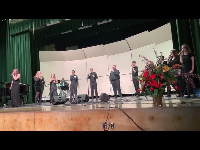 Take Five (arr. Kirk Shaw) performed by Woodland High School Jazz Choir